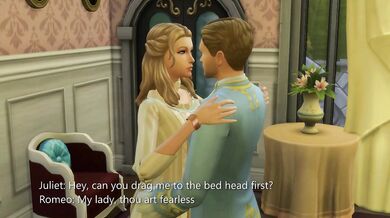 'The Librarian's Secret Desires'