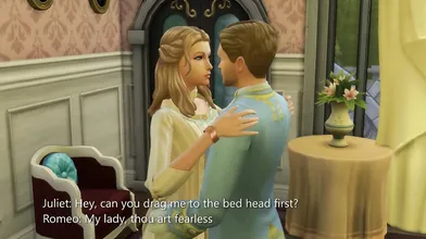 'The Librarian's Secret Desires'