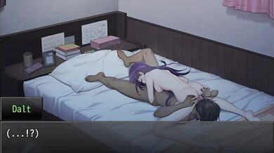 'Sexy Fantasy Unwillingly Watching My Naked Body, Goddess Miko'