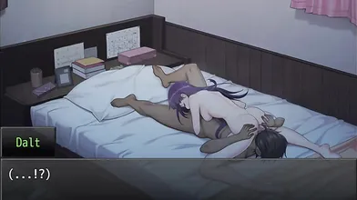 'Sexy Fantasy Unwillingly Watching My Naked Body, Goddess Miko'
