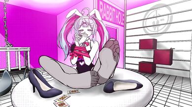 "Inside the Rabbit Hole, a World of Erotic Delights Awaits"