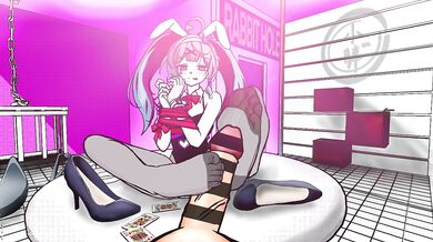 "Inside the Rabbit Hole, a World of Erotic Delights Awaits"