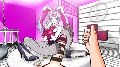 "Inside the Rabbit Hole, a World of Erotic Delights Awaits"