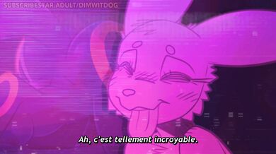 You found yourself in an unfamiliar forest, alone with a mysterious creature that seems to be following you... what do you do?