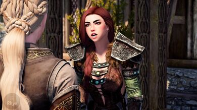 "First-Time Dragonborn: Learning the Ropes"