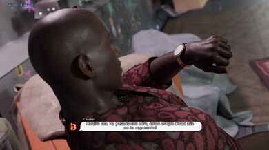 "El baño de Claudia Strife - Subtitulado en español"