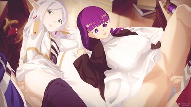 "Clothing-Free Female Freedom Fighters of Neo-Colonialism!"