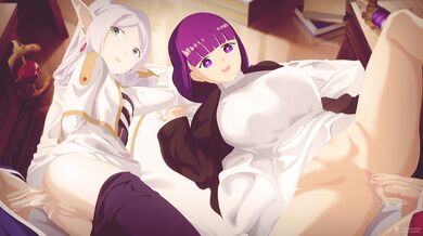 "Clothing-Free Female Freedom Fighters of Neo-Colonialism!"