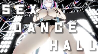 Rewritten as: "Ikuiku Dance Party: Oral Cum-sucking Fun"