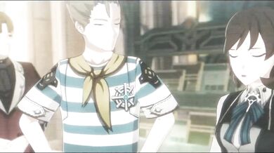 The hentai porn video of "Genshin, Chiori, and Keqing" having passionate sex.