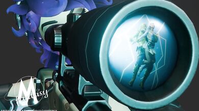 'The Secret Lust of the Huntress'