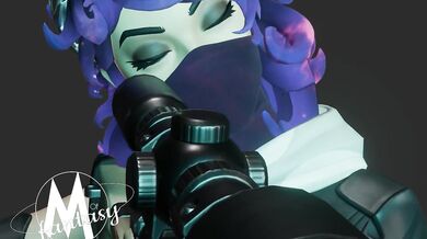 'The Secret Lust of the Huntress'