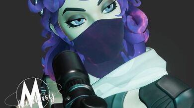 'The Secret Lust of the Huntress'