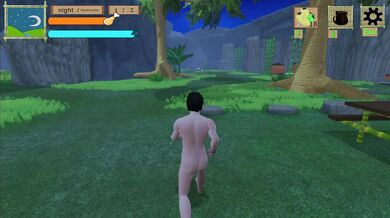 'Making Love in the Rain Forbidden Passion and Desire, Part 2 - The Thunderstorm'