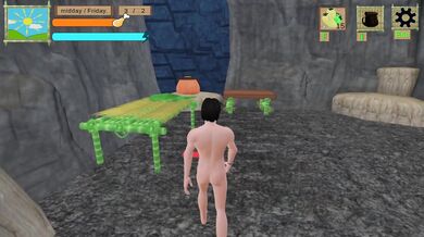 'Making Love in the Rain Forbidden Passion and Desire, Part 2 - The Thunderstorm'