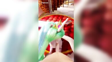 'Celestia’s Evening Makeover'