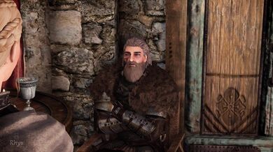 'The Dragonborn and the Companions: A Sexy Adventure'