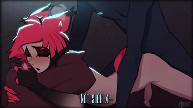 The story of Alastor and Vox [Dioboobrest] as they explore their sexuality with MelloMellow0, a mysterious stranger who captures their attention.