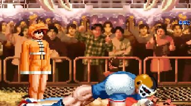 "Takashi Ryuji's Humiliating Debut as Orochi Slaves in the Hands of Brian"