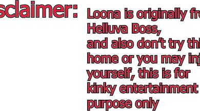 'Luna's Soft Side: Luigiro13'