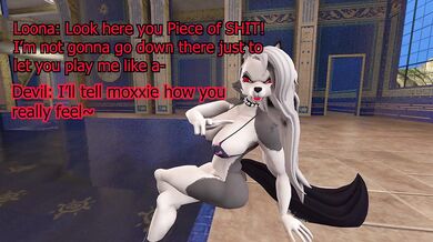 'Luna's Soft Side: Luigiro13'