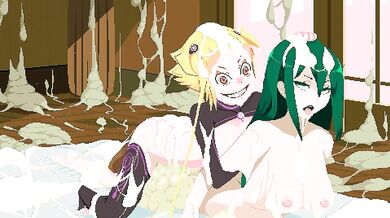 Rewritten: The Mysterious Eye (Megane) Video 1