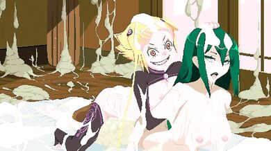 Rewritten: The Mysterious Eye (Megane) Video 1