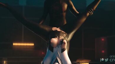 "Spider-Man's Love Triangle: Gwen Stacy and the #7 Train"