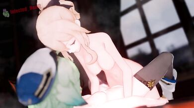 "A Futa named Jean fucks Sucrose, brought to you by MagicalMysticVA with the voice of NekoNyanVA."