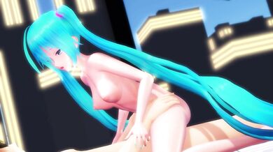 Hentai porn meets science fiction in "2110 Touta" where a space crew encounters an alien life form that awakens their deepest desires.