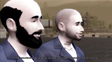 "Infinite Desire - A Hentai Journey: Part 1 - Emptiness"