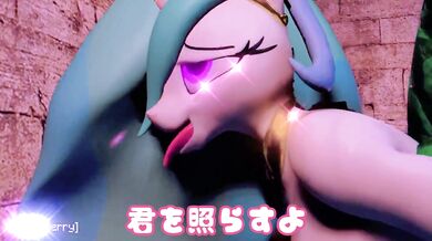 "My, oh my... it's me!"