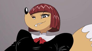 Rewritten: 'Aikitty, the ultimate trailer porn parody'.