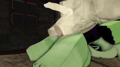 "The Tail of a Furry Roblox Animator: A Hentai Adventure!"
