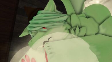 "The Tail of a Furry Roblox Animator: A Hentai Adventure!"