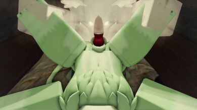 "The Tail of a Furry Roblox Animator: A Hentai Adventure!"