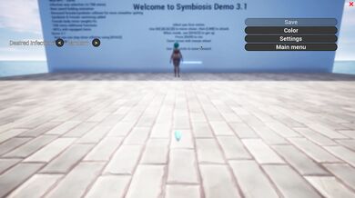 'The Game of Life: A Hentai Symbiosis'