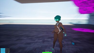 'The Game of Life: A Hentai Symbiosis'