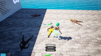 'The Game of Life: A Hentai Symbiosis'