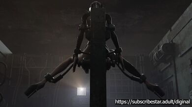 "Anal Training Academy: Breaking In The New Recruits"