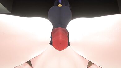 'Megan's Big Dick Sucking Adventure with the Hentai Sluts!'