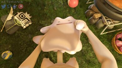 'Sexy Little Transformer Girlfriend'