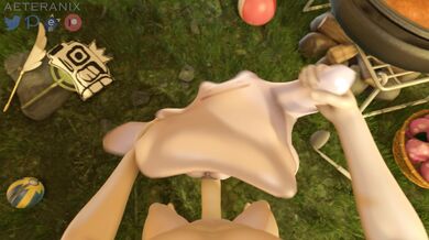 'Sexy Little Transformer Girlfriend'