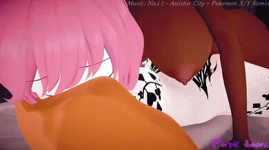 'Mom and Daughter Love Triangle with a Twist'