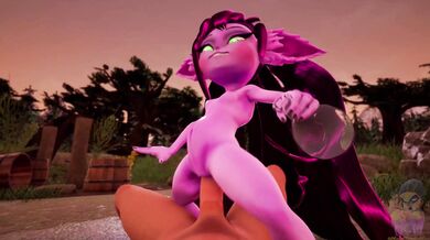 "The Hentai World of Yordles, Come Get Off With Us!"