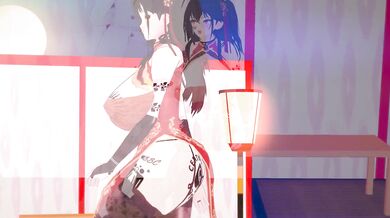 "Ryuusei Azurlate's NTR Sex Dance Video HMV"