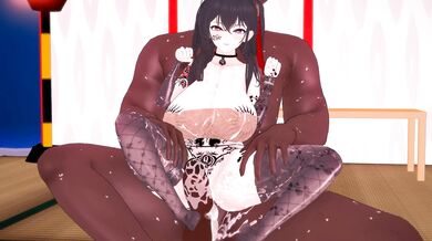 "Ryuusei Azurlate's NTR Sex Dance Video HMV"