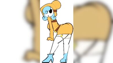 "Stuffing My Booty: A Hentai Adventure"