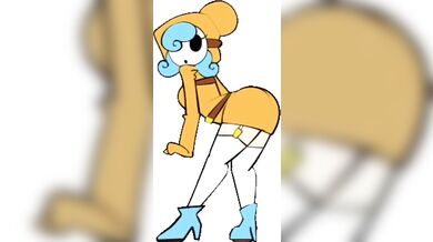 "Stuffing My Booty: A Hentai Adventure"