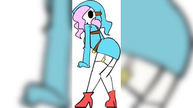 "Stuffing My Booty: A Hentai Adventure"